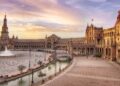 Plaza España, Sevilla