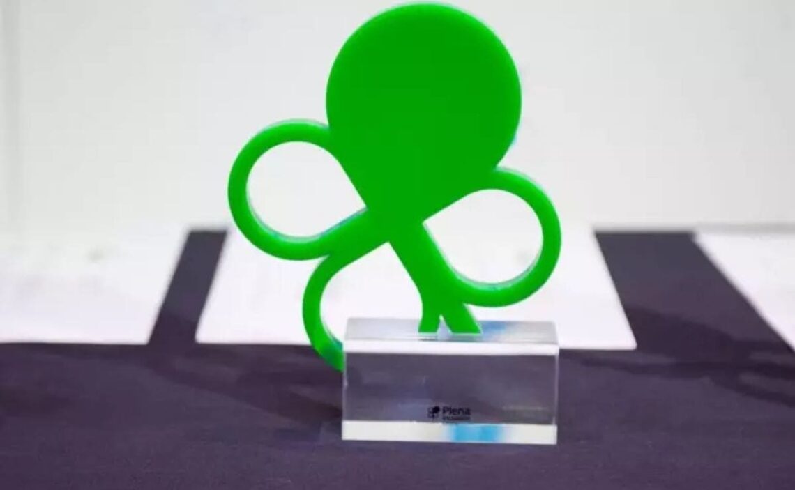 Plena Inclusión entrega los premios ganadores de su edición 2022, valorando a las personas con discapacidad