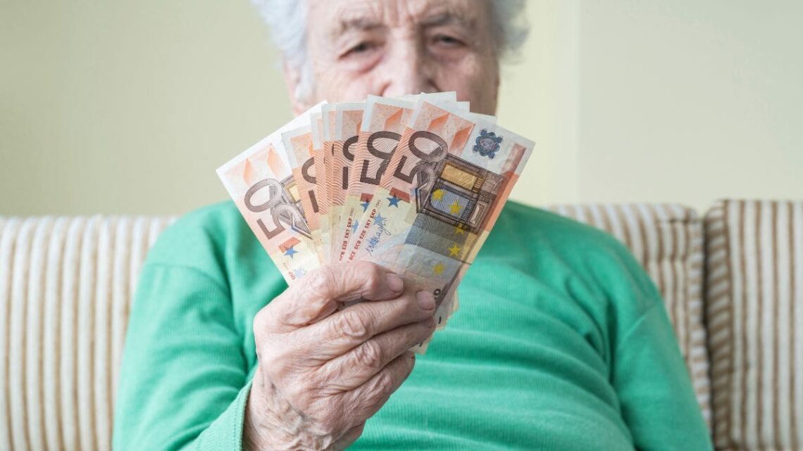 Solicitud de aumento de pensión de la Seguridad Social