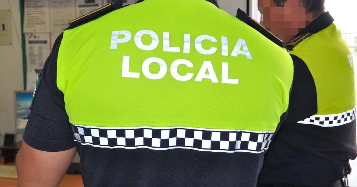 Policía Local