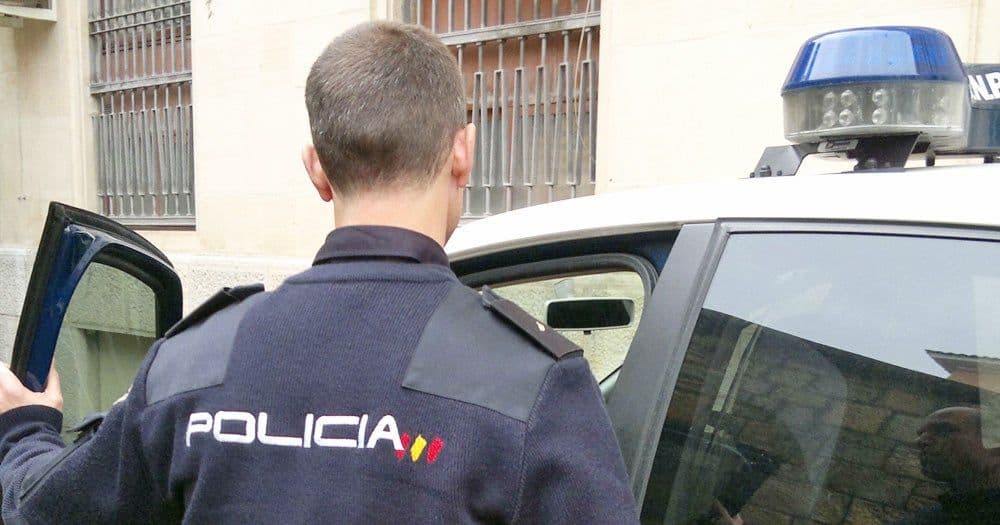 Policía Nacional