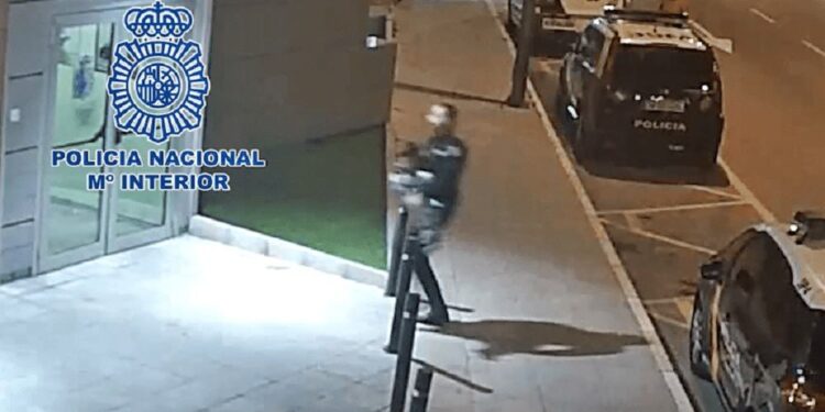 Policía Nacional