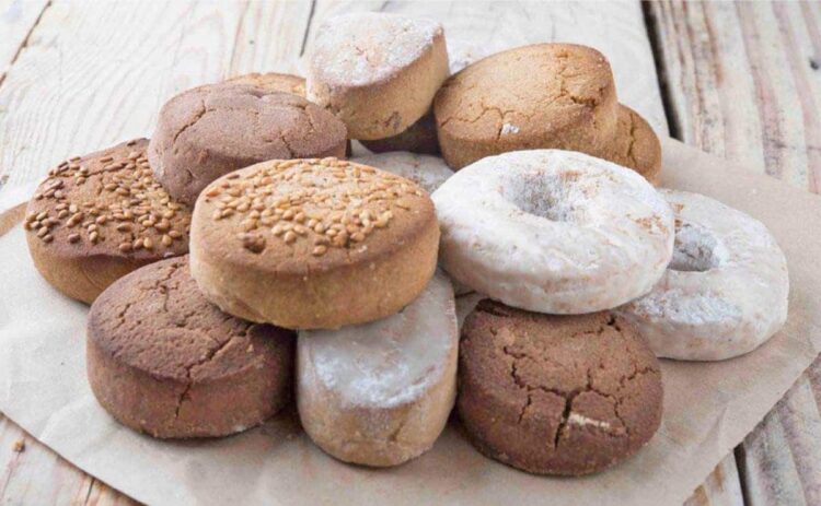 polvorones superalimento