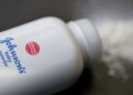 Polvos de talco Johnson & Johnson