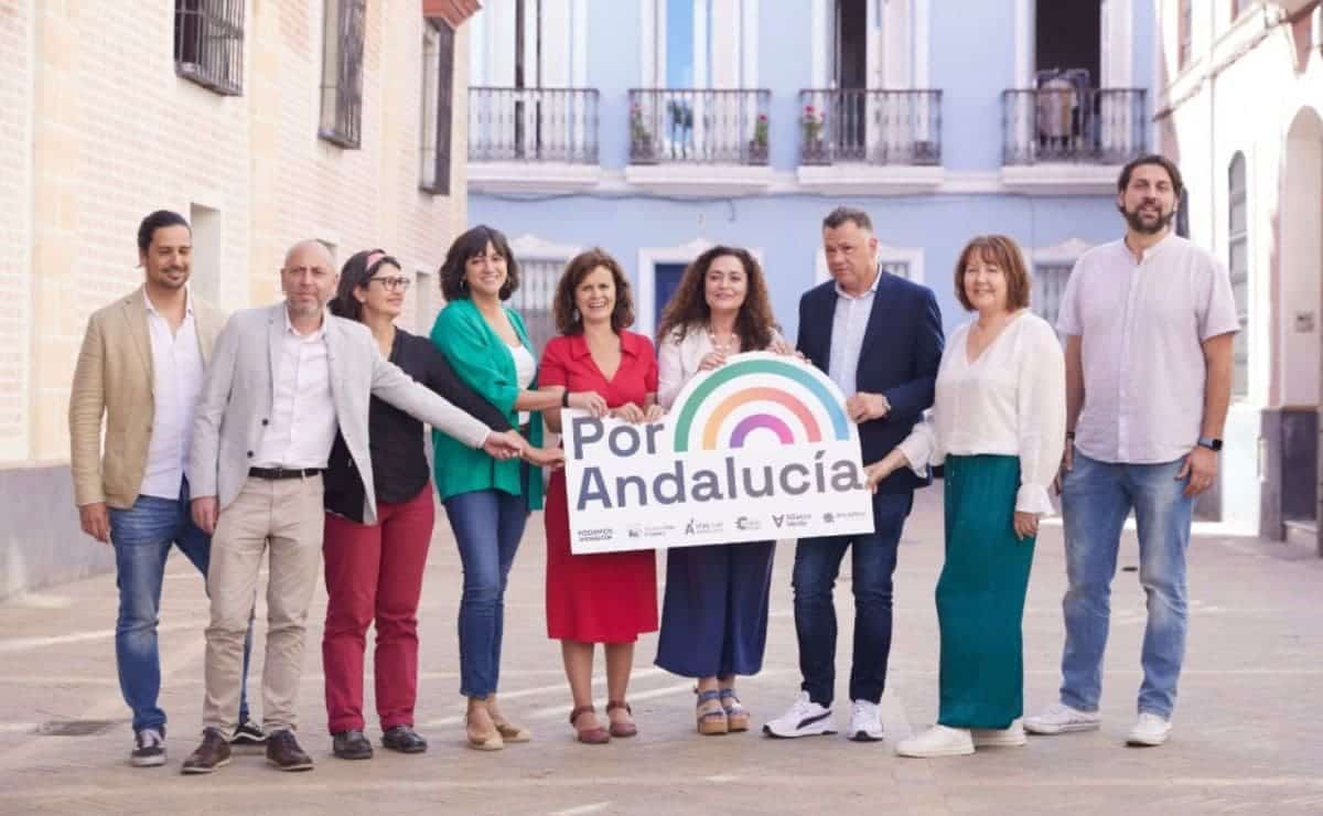 'Por Andalucía', el partido que lanza la propuesta de crear un plan vacacional "similar al IMSERSO" para rentas bajas