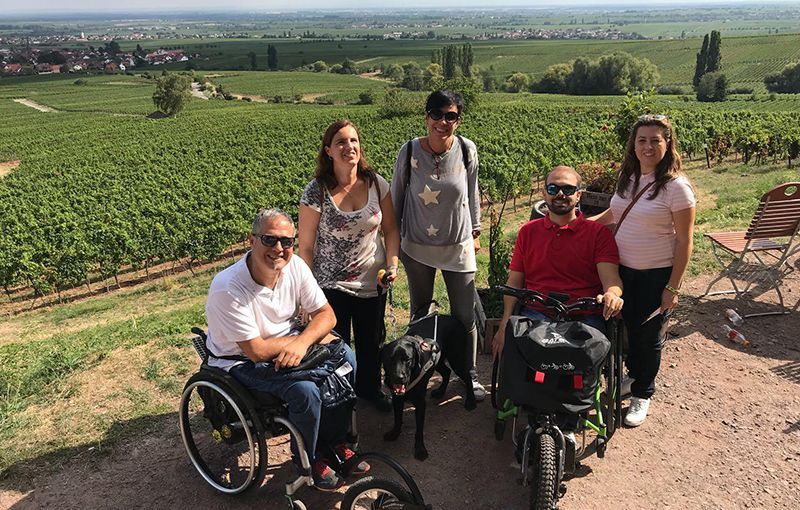 Fam Trip inclusivo por el Palatinado – Sur de Alemania – Día 2