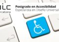 Postgrado en Accesibilidad: Especialista en Diseño Universal