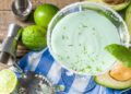 Postres con aguacate