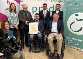 PREDIF recibe el Sello Bequal y alcanza el nivel PREMIUM, que certifica la excelencia en sus políticas de inclusión de las personas con discapacidad