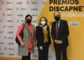 Premios Discapnet VI edicion Down Madrid