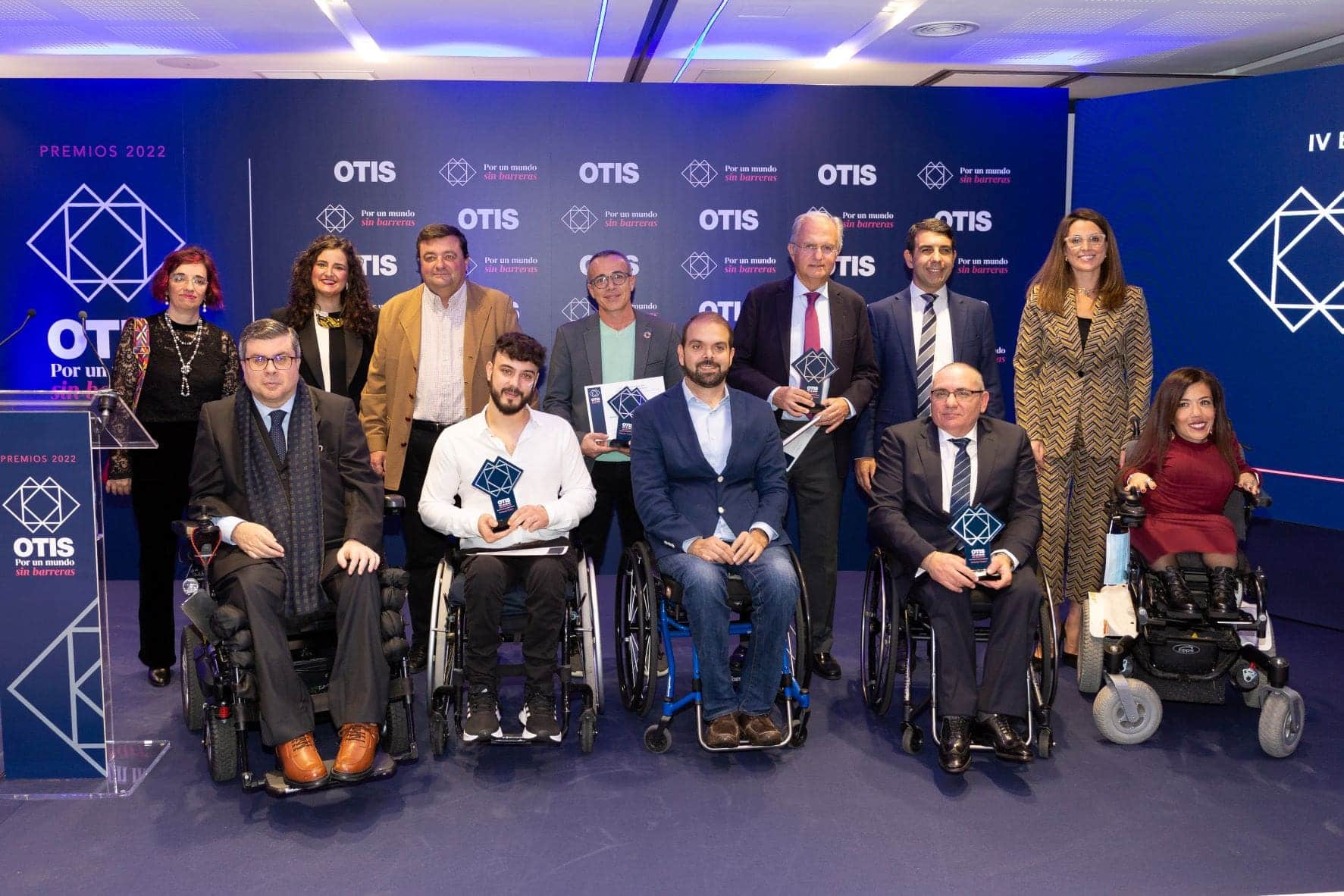 Premios OTIS