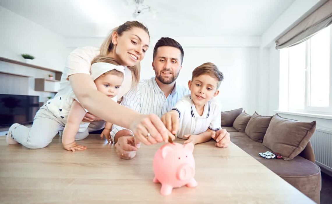 Prestación de crianza de la Seguridad Social./ Foto de Canva