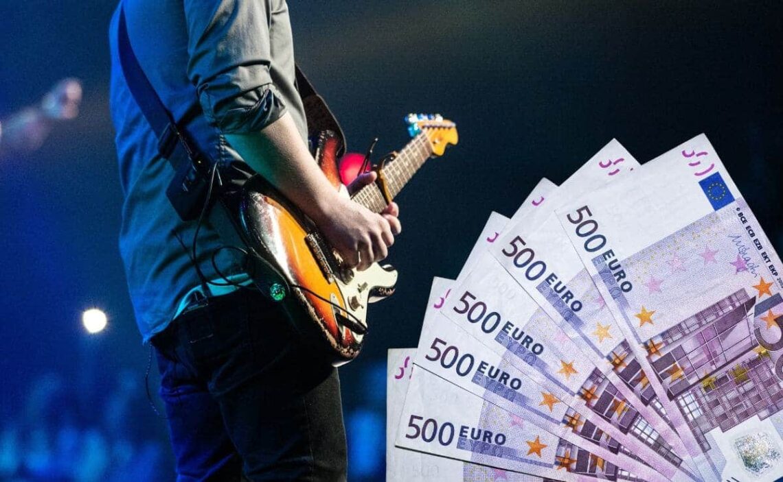 Prestación por desempleo para artistas./ Foto de Canva