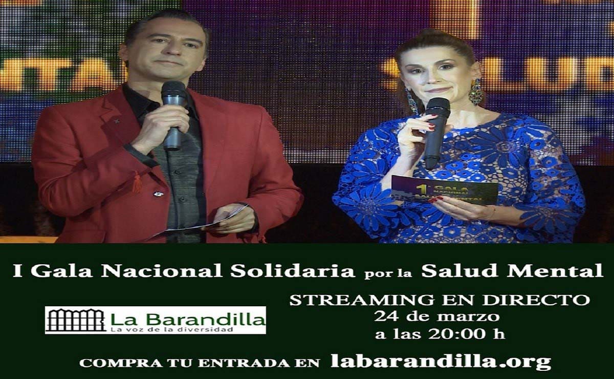 Gala Nacional Musical por la Salud Mental