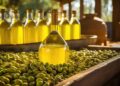 Producción de aceite de oliva en Andalucía
