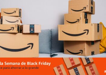 Semana de Black Friday en Amazon