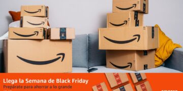 Semana de Black Friday en Amazon