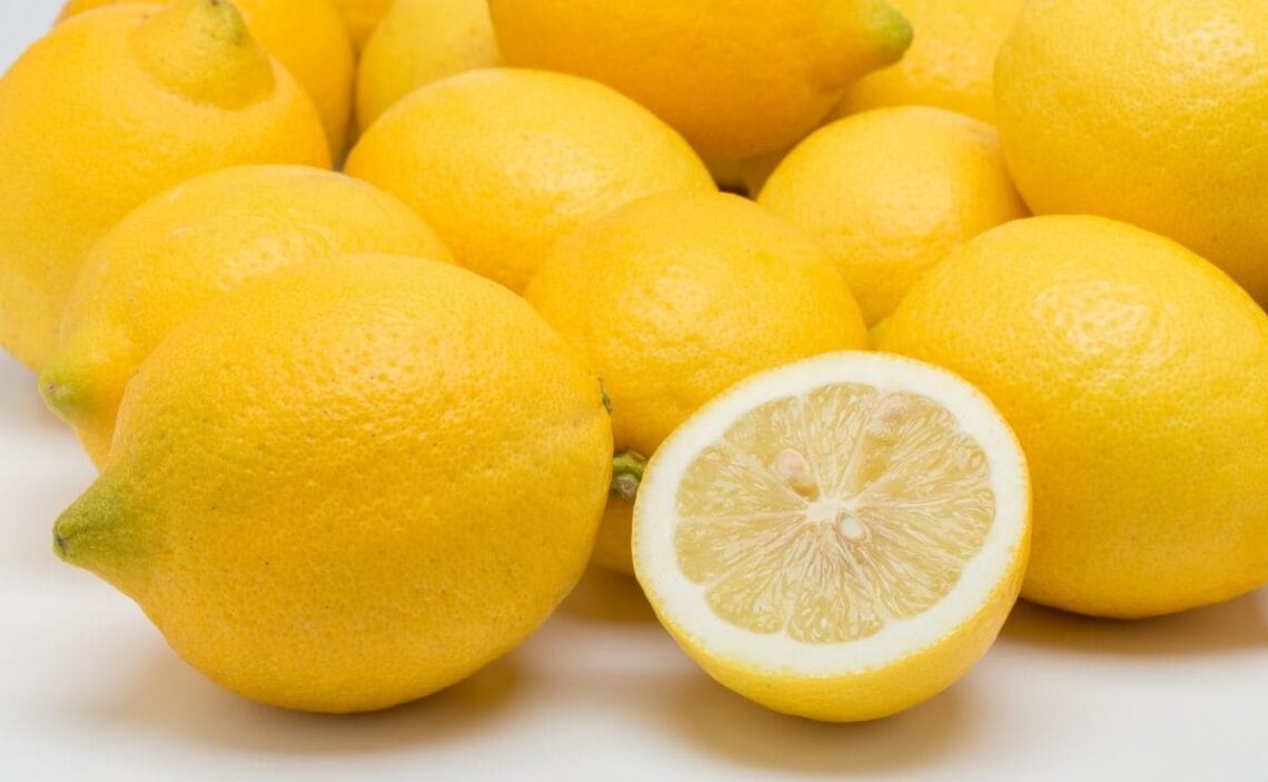 Propiedades curativas del limón