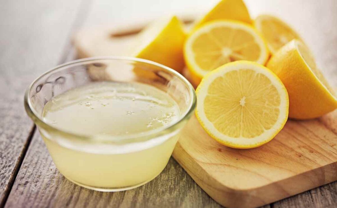 Propiedades curativas saludables del limón