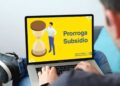 Prórroga del subsidio por desempleo en 2022