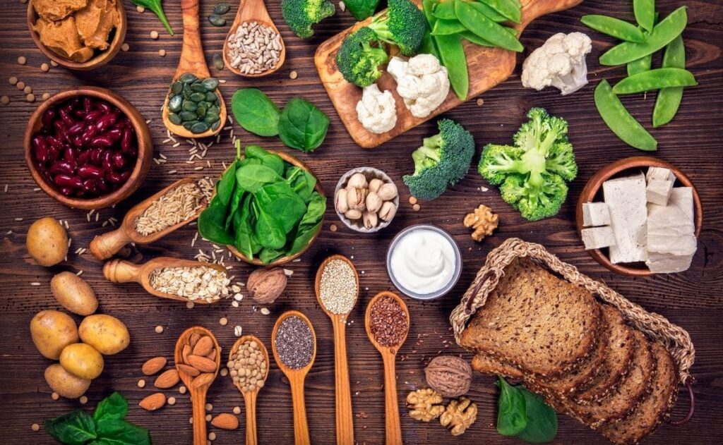 Proteina vegetal