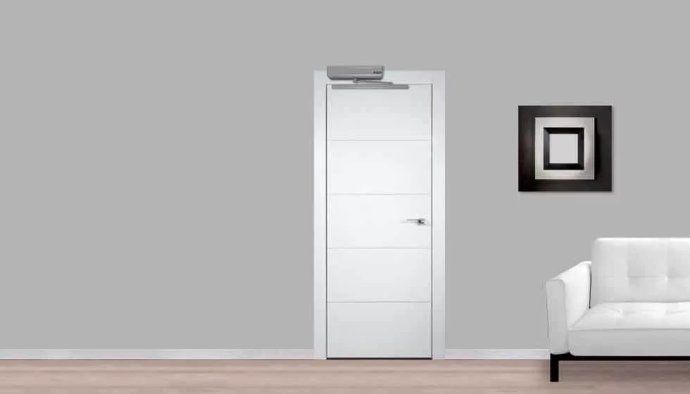 Puertas automáticas Aprimatic para el interior de la vivienda
