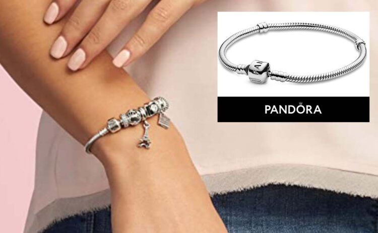 Pulsera Pandora Amazon