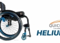 Silla de ruedas Quickie Helium