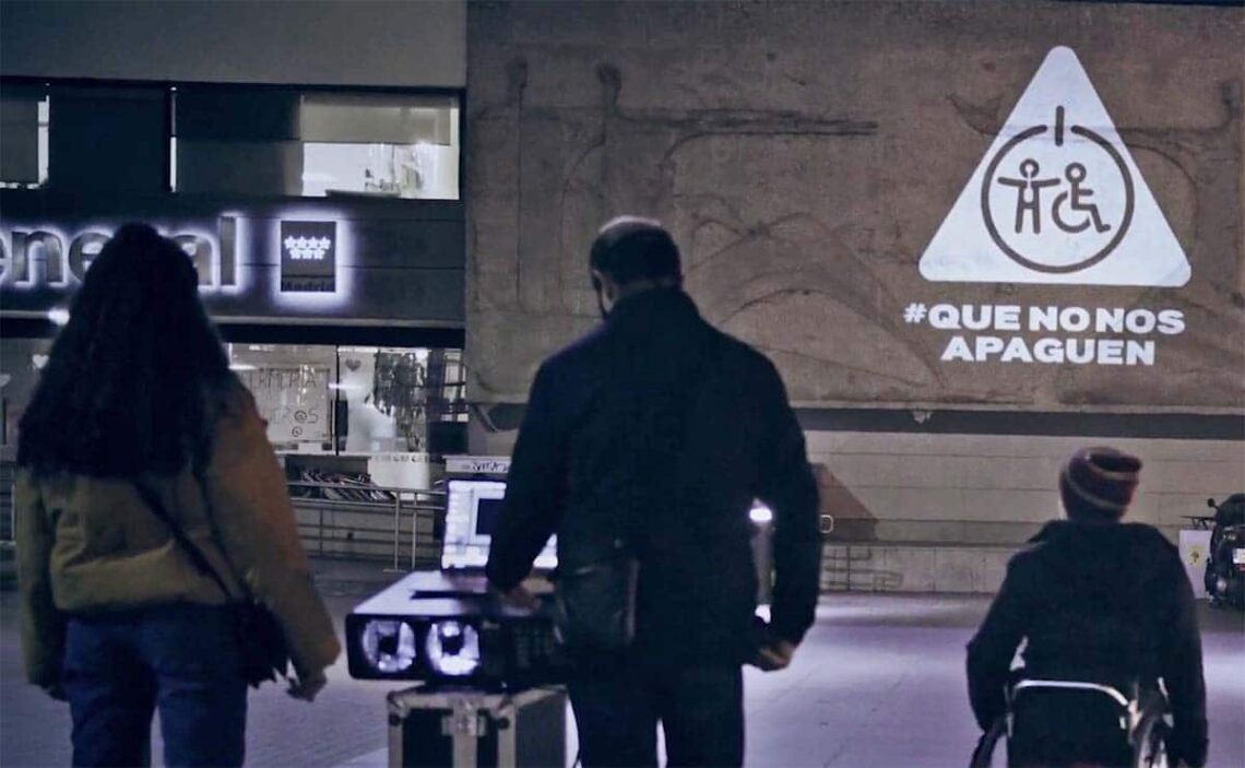 CONCEMFE lanza una campaña que denuncia la perdida de derechos de las personas con discapacidad