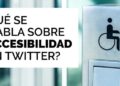 Fundación ONCE analiza la accesibilidad en las ciudades españolas a partir de más de 100.000 opiniones recogidas en Twitter