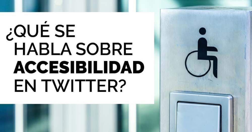 Fundación ONCE analiza la accesibilidad en las ciudades españolas a partir de más de 100.000 opiniones recogidas en Twitter