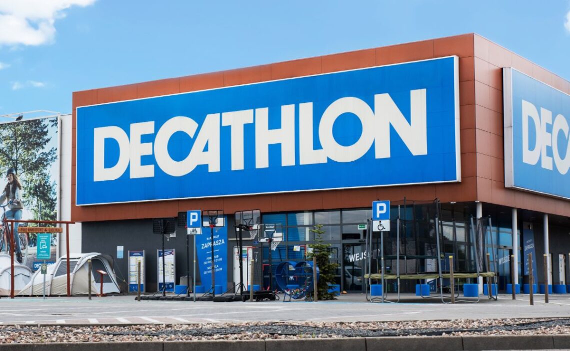 Nueva tienda de campaña Quechua de Decathlon./Licencia Adobe Stock