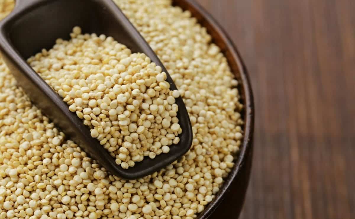 Quinoa, superalimento