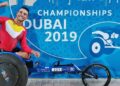 José Manuel Quintero participará en el Campeonato del Mundo de Atletismo de Dubái