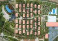Plano del RIVUM Holiday Resort,