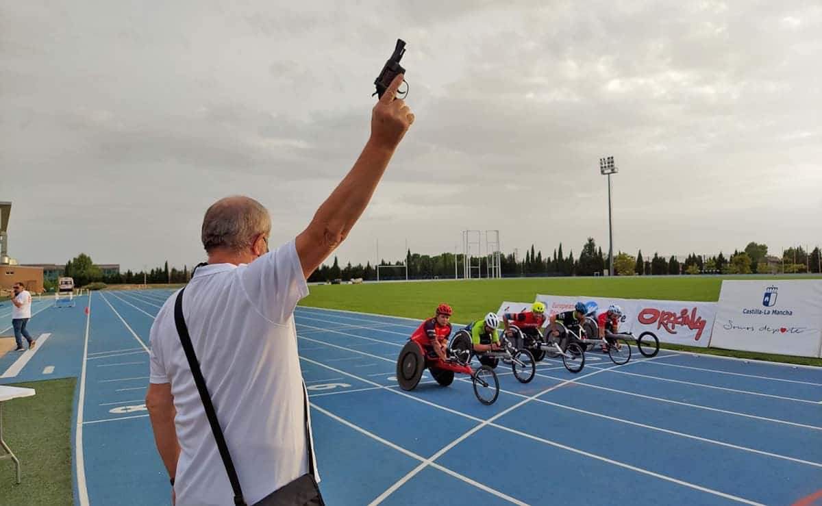 Rafa Botello record de la hora Albacete