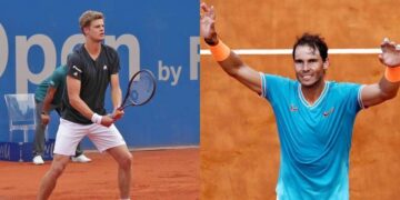 Rafa Nadal debuta en Roland Garros contra un tenista con un 60% de audición