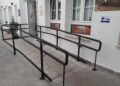 Rampa accesible