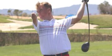 El danés Rasmus Lot se proclama campeón del Daikin Madrid Open de Golf Adaptado
