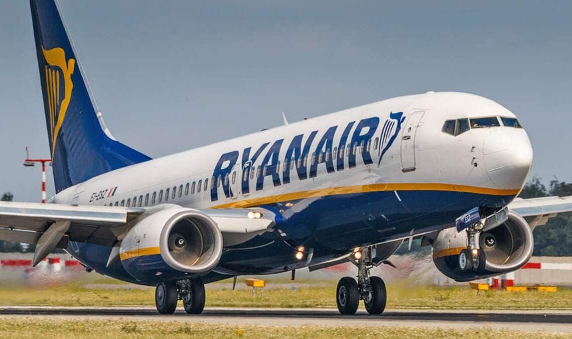 Ryanair empleo Sevilla