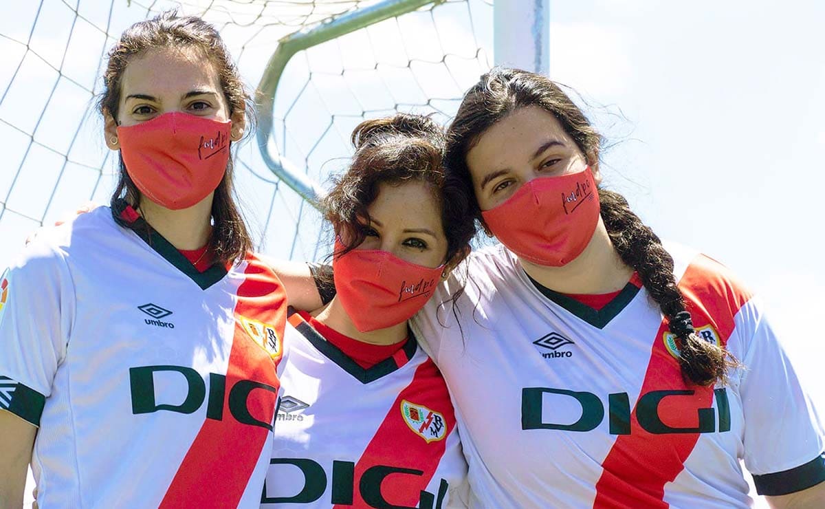 Rayo Vallecano discapacidad