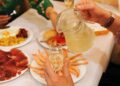 Rebujito hierbabuena ingrediente