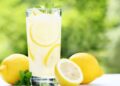 Receta limonada casera