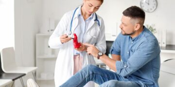 Reconocimiento médico por incapacidad temporal./ Foto de Canva