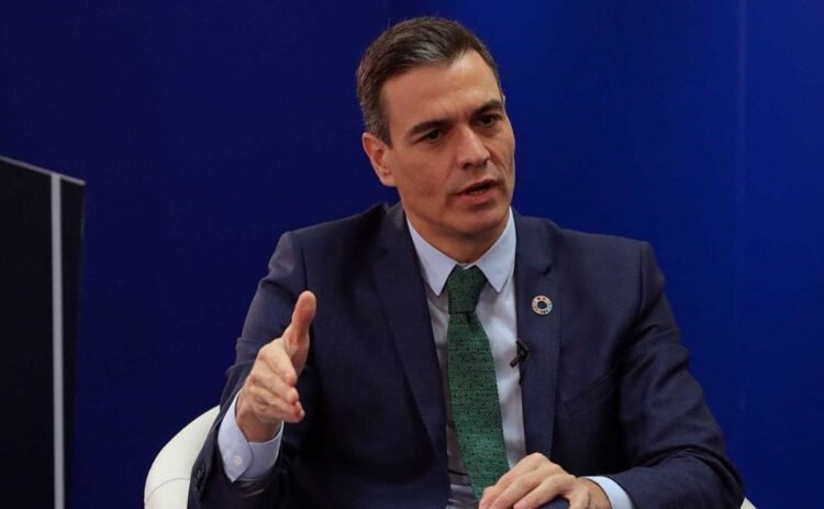 Reforma de pensiones Pedro Sánchez