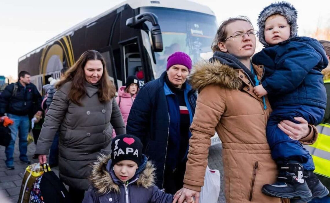 Ayudas de la Seguridad Social para familias de Ucrania
