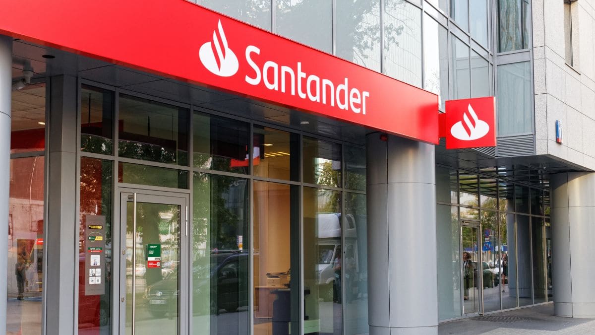 Promoción de Banco Santander
