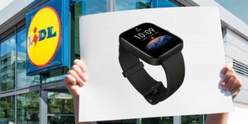 Reloj inteligente de Lidl