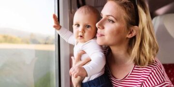 Descuento de Renfe para niños./ Foto de Canva