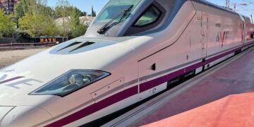 Huelga de Renfe./ Foto de Canva